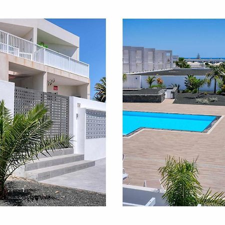 The Ocean View Senator Modern Apartment Costa Teguise Exterior photo
