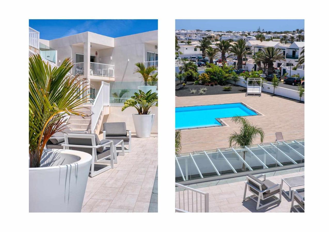The Ocean View Senator Modern Apartment Costa Teguise Exterior photo