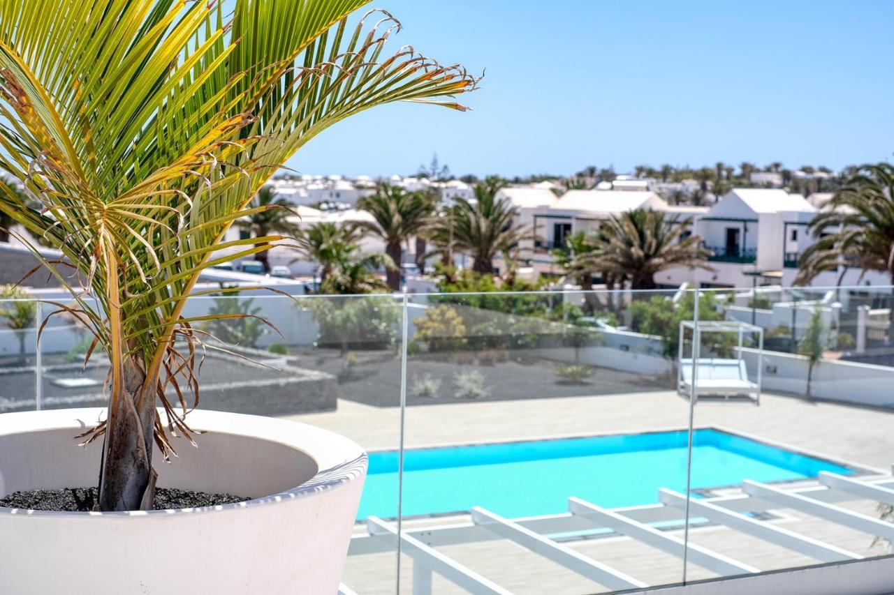 The Ocean View Senator Modern Apartment Costa Teguise Exterior photo