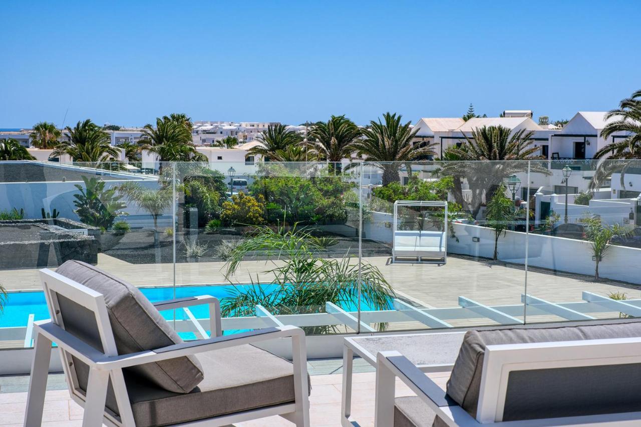 The Ocean View Senator Modern Apartment Costa Teguise Exterior photo